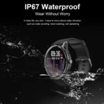 H6 1.28 inch Touch Screen IP67 Waterproof Smart Watch, Support Bluetooth Call / Sleep Monitoring / Heart Rate Monitoring - Image 17