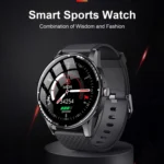H6 1.28 inch Touch Screen IP67 Waterproof Smart Watch, Support Bluetooth Call / Sleep Monitoring / Heart Rate Monitoring - Image 3