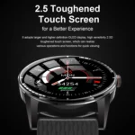 H6 1.28 inch Touch Screen IP67 Waterproof Smart Watch, Support Bluetooth Call / Sleep Monitoring / Heart Rate Monitoring - Image 5