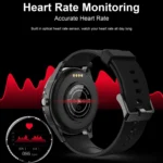 H6 1.28 inch Touch Screen IP67 Waterproof Smart Watch, Support Bluetooth Call / Sleep Monitoring / Heart Rate Monitoring - Image 10