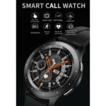 W68 1.54 inch Touch Screen IP67 Waterproof Smart Bracelet, Support Blood Oxygen Monitoring / Bluetooth Call / Heart Rate Monitoring, Style: Steel Strap - Image 3