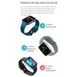 Z15 1.69 inch Touch Screen IP67 Waterproof Smart Watch, Support Blood Pressure Monitoring / Sleep Monitoring / Heart Rate Monitoring - Image 12