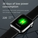 Z15 1.69 inch Touch Screen IP67 Waterproof Smart Watch, Support Blood Pressure Monitoring / Sleep Monitoring / Heart Rate Monitoring - Image 15