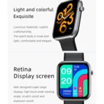 Z15 1.69 inch Touch Screen IP67 Waterproof Smart Watch, Support Blood Pressure Monitoring / Sleep Monitoring / Heart Rate Monitoring - Image 7