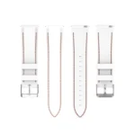 22mm Silicone Replacement Strap Watchband - Image 8
