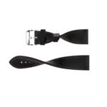 22mm Silicone Replacement Strap Watchband - Image 4