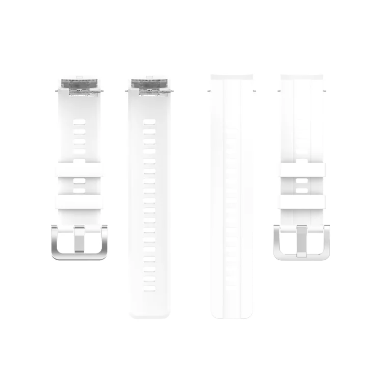 EDA001308901A_1.webp For Huawei Honor Watch GS Pro Silicone Replacement Strap Watchband, Size: One Size - Image 9