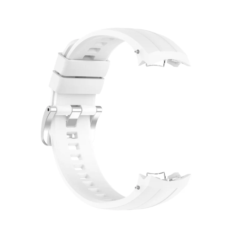 EDA001308901A_2.webp For Huawei Honor Watch GS Pro Silicone Replacement Strap Watchband, Size: One Size - Image 10