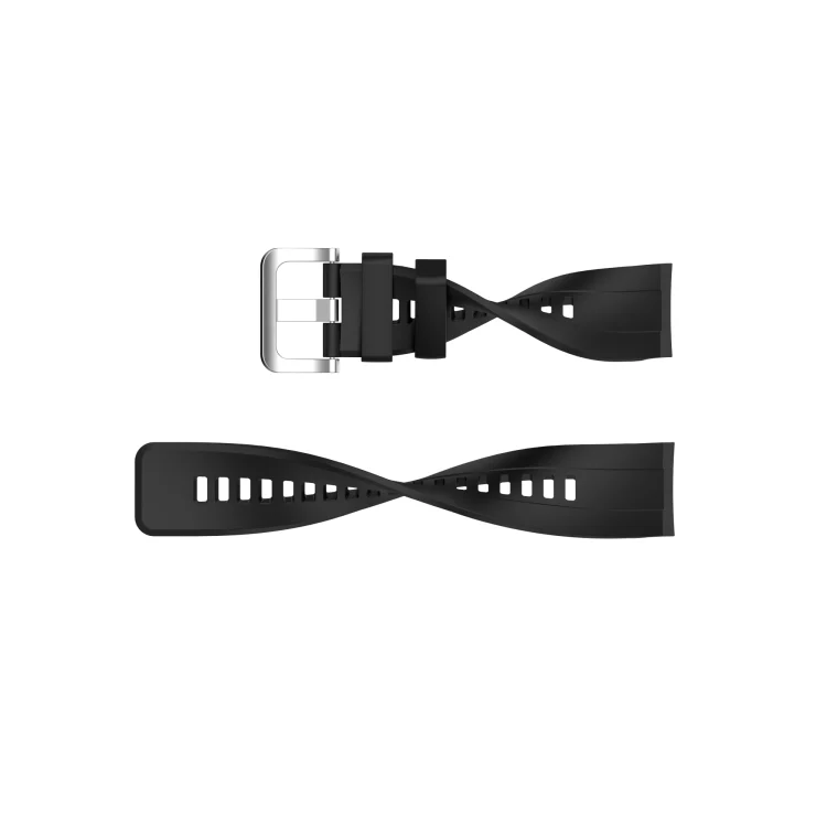 EDA001308901_B3.webp For Huawei Honor Watch GS Pro Silicone Replacement Strap Watchband, Size: One Size - Image 4