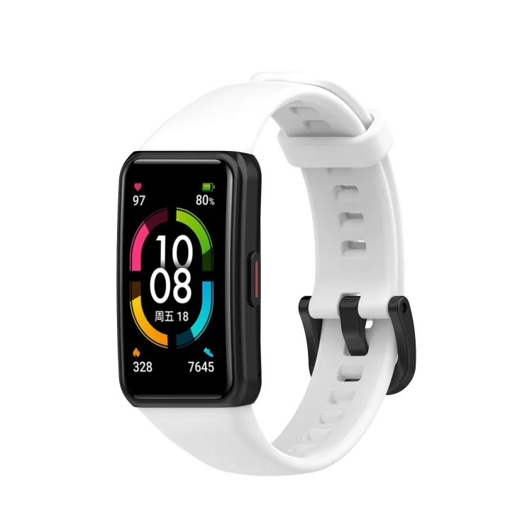 EDA001309601A_3.webp For Huawei Honor Band 6 TPU Replacement Strap Watchband, Size: One Size - Image 10
