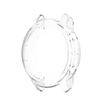 For TicWatch Pro 3 / Pro 3 Lite Half Coverage Hollowed TPU Protective Case - Image 2