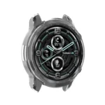 For TicWatch Pro 3 / Pro 3 Lite Half Coverage Hollowed TPU Protective Case - Image 5