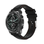 For TicWatch Pro 3 / Pro 3 Lite Half Coverage Hollowed TPU Protective Case - Image 7