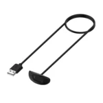 For Amazfit X Curved Screen Watch USB Magnetic Charging Cable, Length: 1m