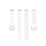 For Huawei Watch Fit 18mm Sport Style Silicone Solid Color Replacement Strap Watchband - Image 10