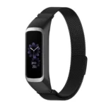 For Samsung Galaxy Fit 2 SM-R220 Milanese Replacement Strap Watchband