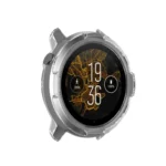 For Suunto 7 Half Coverage Hollowed TPU Protective Case - Image 5