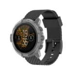 For Suunto 7 Half Coverage Hollowed TPU Protective Case - Image 6