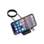 For Suunto 7 USB Vertical Magnetic Charger Holder with Data Function, Length: 1m - Image 5