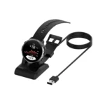 For Suunto 7 USB Vertical Magnetic Charger Holder with Data Function, Length: 1m - Image 6