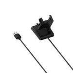 For Xiaomi Mi Watch Lite / Redmi Watch USB Vertical Magnetic Charger Holder with Data Function, Length: 1m - Image 5