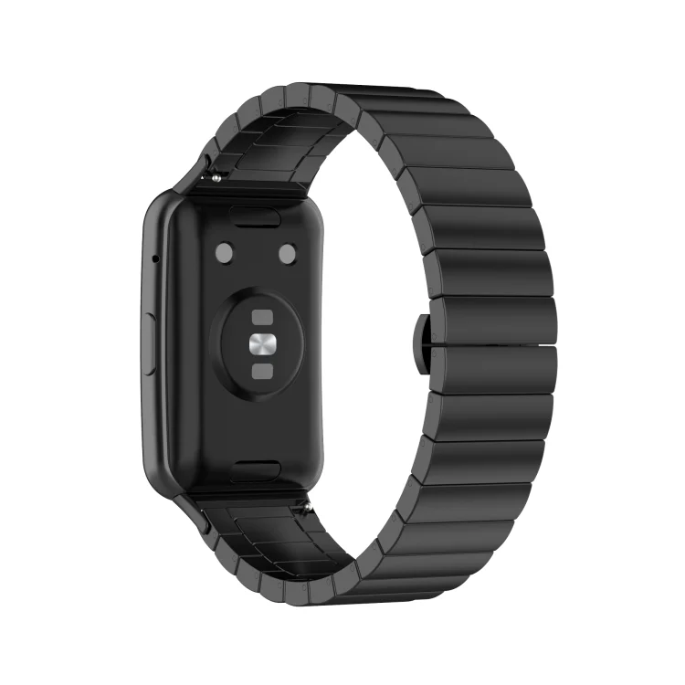 EDA001314401A_4.webp For Huawei Watch Fit Stainless Steel Replacement Strap Watchband - Image 11