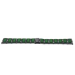 Stainless Steel Diamond Encrusted Replacement Watchbands - Image 3