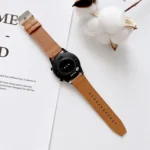 For Huawei Watch GT2 Pro Litchi Texture Leather Replacement Wrist Strap Watchband - Image 2