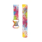 For Fitbit Versa 3 Printing Replacement Strap Watchband - Image 4