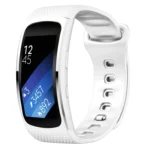 For Samsung Gear Fit2 Pro Silicone Replacement Strap Watchband - Image 3