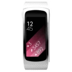 For Samsung Gear Fit2 Pro Silicone Replacement Strap Watchband - Image 5