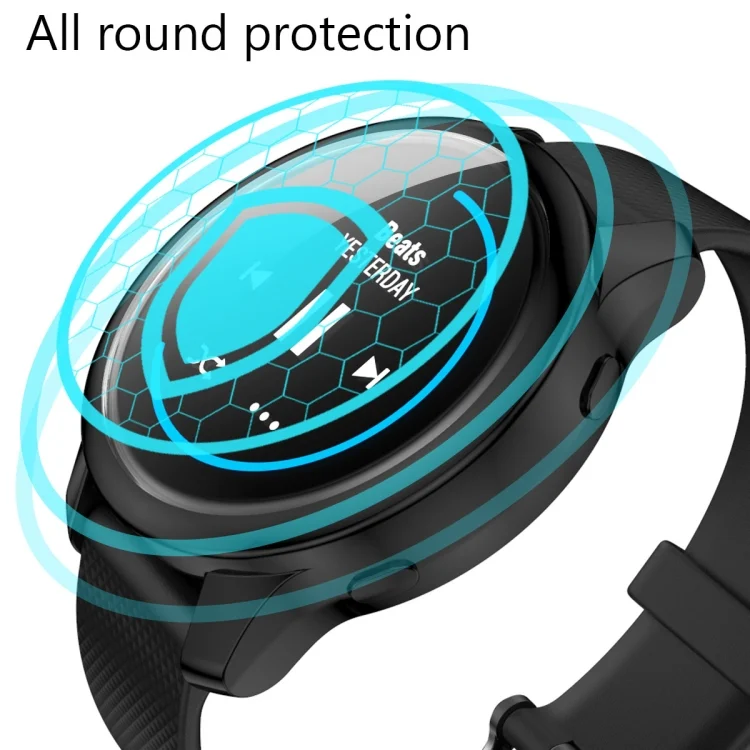 EDA001387401A_1.webp Electroplating Full Coverage TPU Protective Case for Garmin Venu - Image 3
