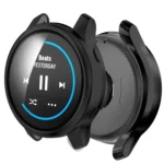 Electroplating Full Coverage TPU Protective Case for Garmin Venu - Image 4