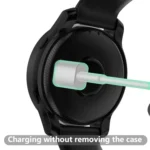 Electroplating Full Coverage TPU Protective Case for Garmin Venu - Image 6