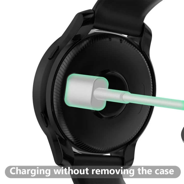 EDA001387401A_4.webp Electroplating Full Coverage TPU Protective Case for Garmin Venu - Image 6