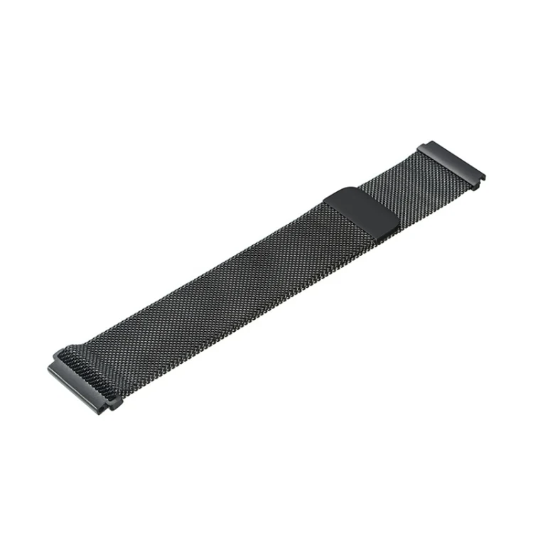 EDA001388001A_1.webp 22mm Milanese Stainless Steel Replacement Watchband for Huawei Watch GT2 Pro / Amazfit GTR 2 - Image 3