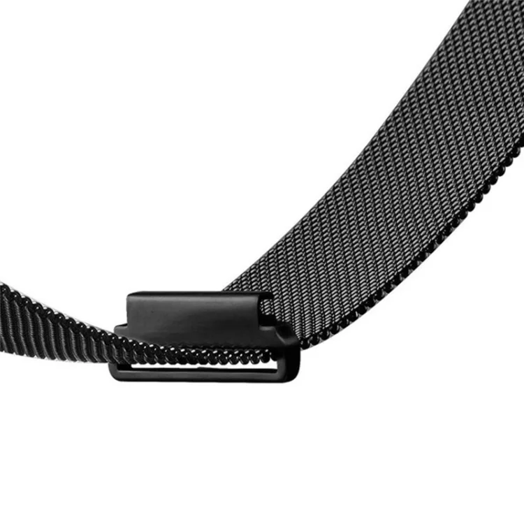 EDA001388001A_2.webp 22mm Milanese Stainless Steel Replacement Watchband for Huawei Watch GT2 Pro / Amazfit GTR 2 - Image 4