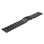 22mm Three Flat Buckle Stainless Steel Replacement Watchband for Huawei Watch GT2 Pro / Amazfit GTR 2 - Image 3