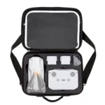 Portable Single Shoulder Storage Travel Carrying Cover Case Box with Baffle Separator for DJI Air 2S - Image 7