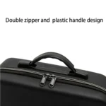 Portable Single Shoulder Storage Travel Carrying Cover Case Box with Baffle Separator for DJI Air 2S - Image 5
