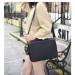 Portable Single Shoulder Storage Travel Carrying Cover Case Box with Baffle Separator for DJI Air 2S - Image 6