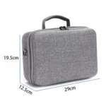 Portable Carry Case Waterproof Scratch-proof Anti-shock Travel Carrying Cover Case Box for DJI Air 2s - Image 5