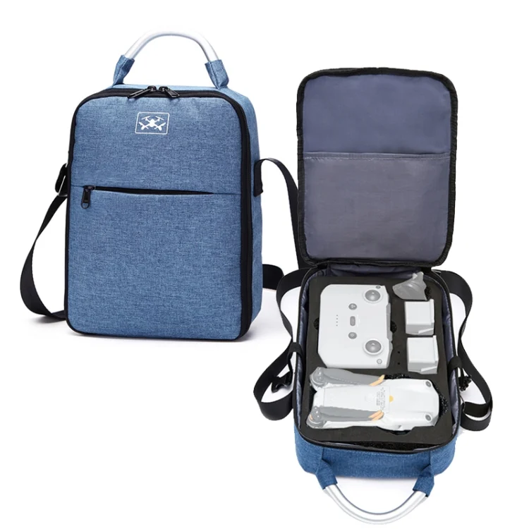 Shockproof Waterproof Single Shoulder Storage Travel Carrying Cover Case Box for DJI Air 2S