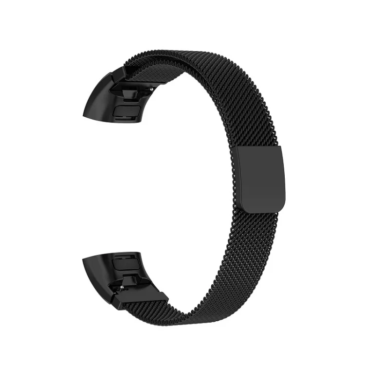EDA001464901A_1.webp For Huawei Band 3 Pro / 4 Pro Milanese Replacement Strap Watchband - Image 4