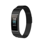 For Huawei Band 3 Pro / 4 Pro Milanese Replacement Strap Watchband - Image 6