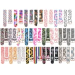 Silicone Printing Replacement Strap Watchband - Image 2