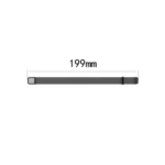Milanese Replacement Strap Watchband - Image 2