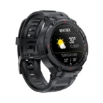 K22 1.28 inch IPS Screen Smart Watch, Support Menstrual Cycle Reminder / Bluetooth Call / Sleep Monitoring - Image 8