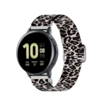 Adjustable Elastic Printing Replacement Watchband - Image 7