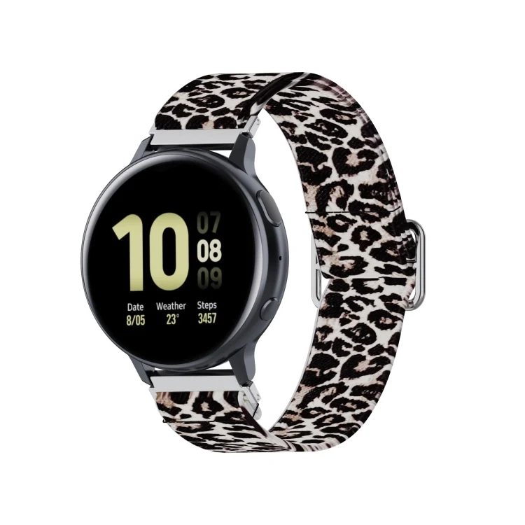 EDA001476801A_2.webp Adjustable Elastic Printing Replacement Watchband - Image 7